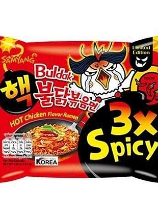 Samyang Ramen 