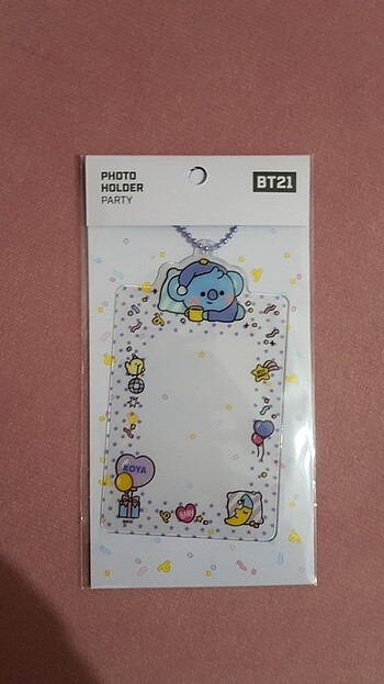 BT21 Koya Photo Holder