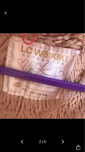 LC Waikiki Lcw kaban