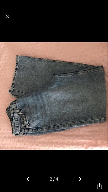 Trendyol & Milla Trendyolmilla straght jean