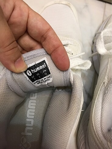 37 Beden Hummel günlük ayakkabı