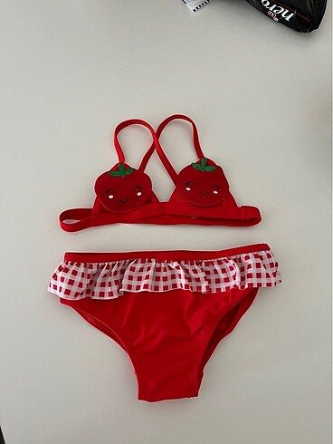 LCW kız çocuk bikini
