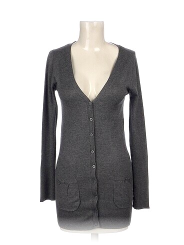 Pull and Bear Hırka %70 İndirimli.