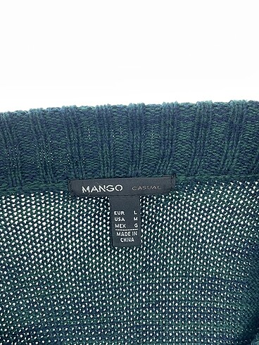 l Beden çeşitli Renk Mango Kazak / Triko %70 İndirimli.