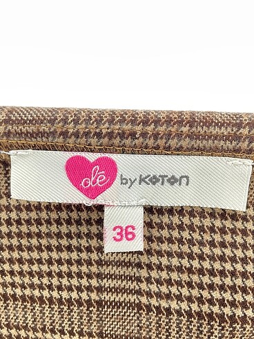 Koton Kısa Salopet %70 İndirimli. - Görsel 4