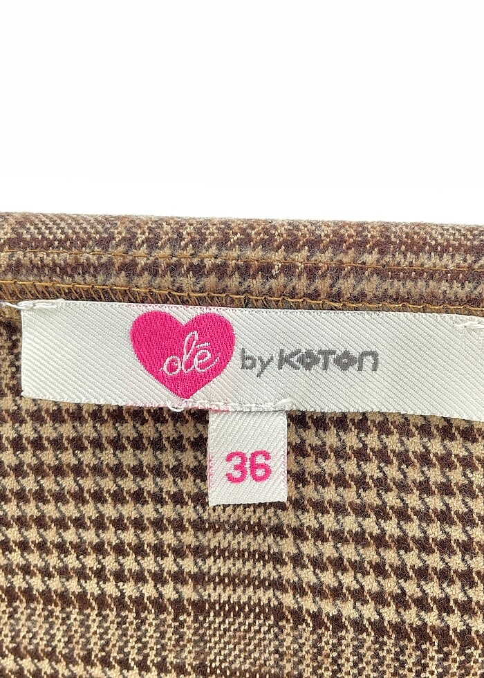 Koton Kısa Salopet %70 İndirimli. - Görsel 4