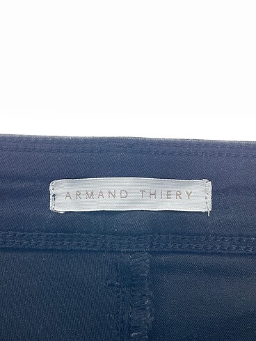 36 Beden siyah Renk Armand Thiery Jean / Kot %70 İndirimli.
