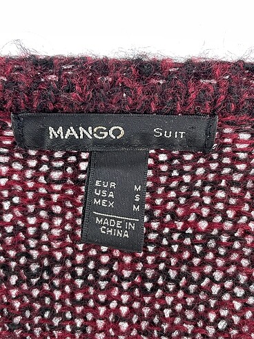 m Beden çeşitli Renk Mango Kazak / Triko %70 İndirimli.