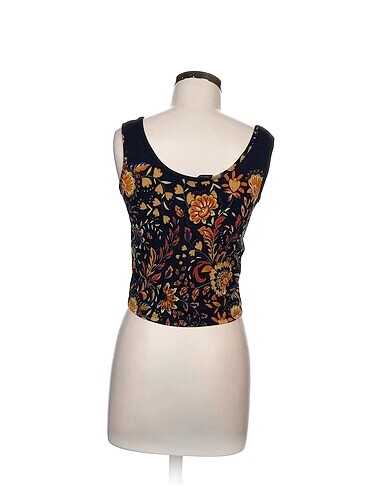m Beden Vintage Love Bluz %70 İndirimli.