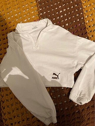 puma sweat