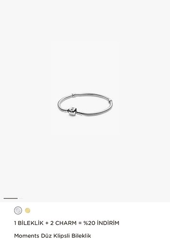 Pandora Pandora Bileklik