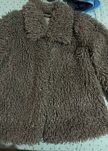 Peluş Ceket