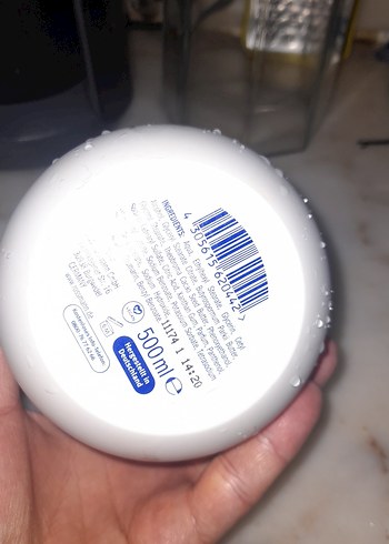 Isana Vücut Kremi - Badem ve Shea Yağı - Görsel 3