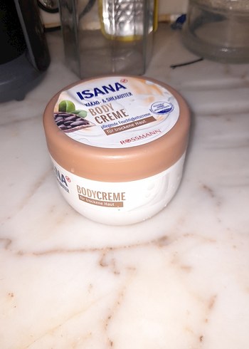 Isana Vücut Kremi - Badem ve Shea Yağı - Görsel 2