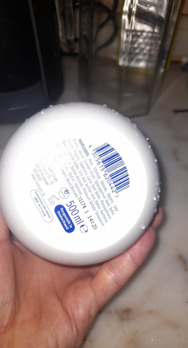 Isana Vücut Kremi - Badem ve Shea Yağı - Görsel 3