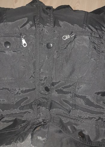 Bayan İnce Ceket - Görsel 8