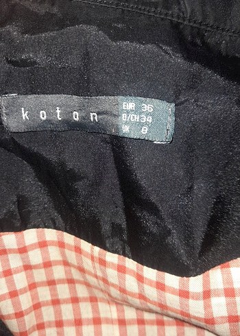 Bayan İnce Ceket - Görsel 9