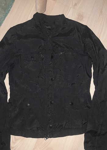 Bayan İnce Ceket - Görsel 4