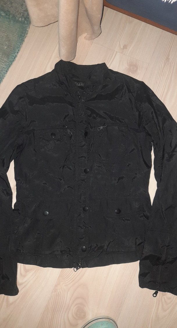 Bayan İnce Ceket - Görsel 4