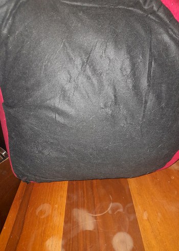 Koyu Kırmızı Kedi Yuva Evi - Görsel 6