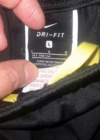 Nike kız çocuk esofman - Görsel 6