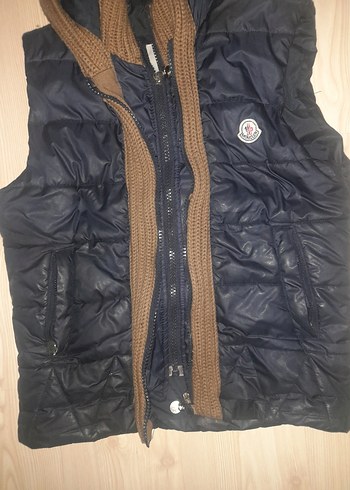 Moncler Yelek - Görsel 8