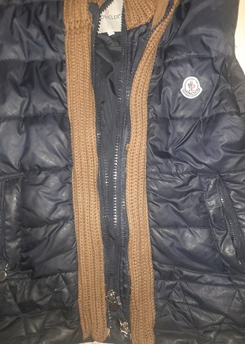 Moncler Yelek - Görsel 2