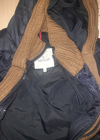 Moncler Yelek - Görsel 3