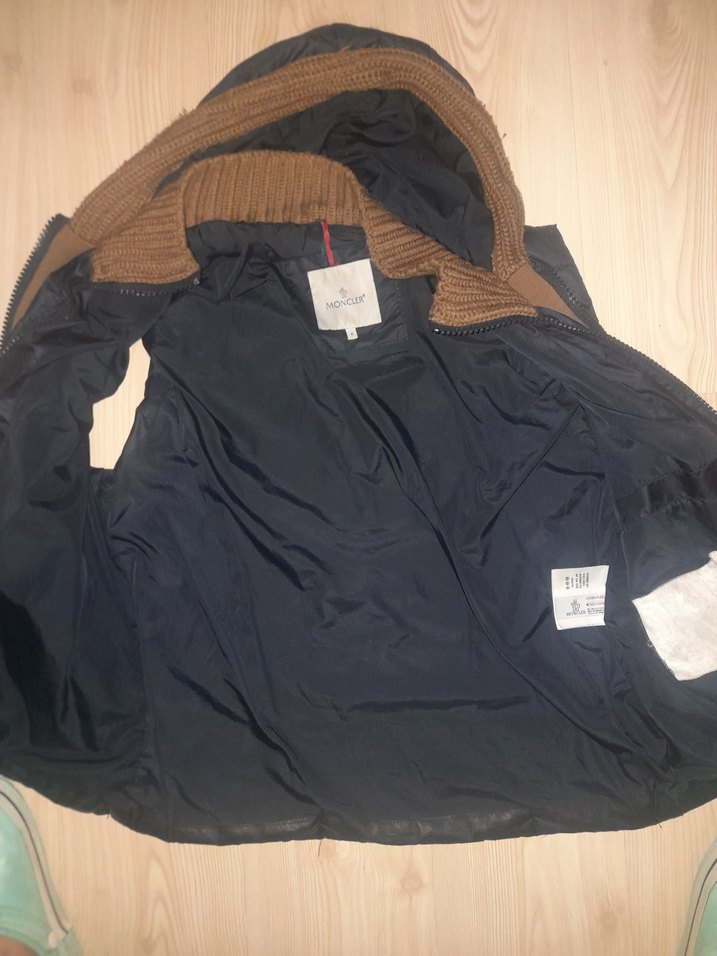 Moncler Yelek - Görsel 5