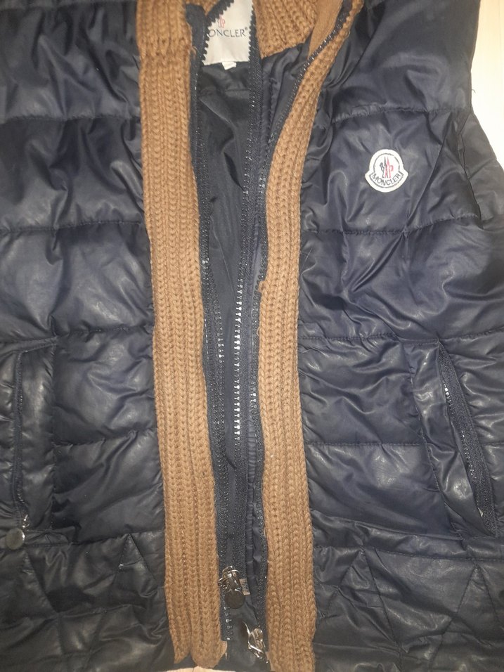 Moncler Yelek - Görsel 2