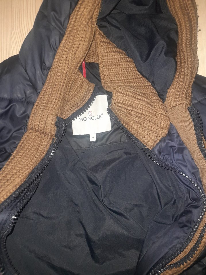 Moncler Yelek - Görsel 3