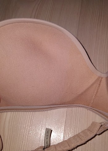 s Beden ten rengi Renk Bej Minimalist Sütyen