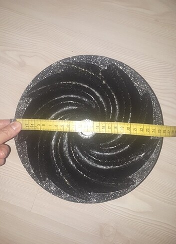 Beden gri Renk Granit Kek Kalıbı