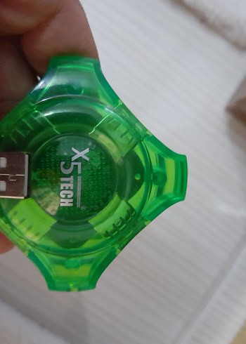 X5TECH USB Şarj Çoklayıcı