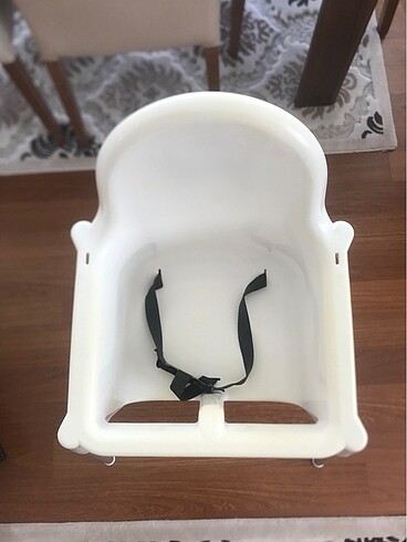 Ikea Çok temiz ikea mama sandalyesi
