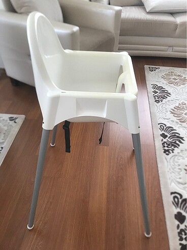  Beden Çok temiz ikea mama sandalyesi