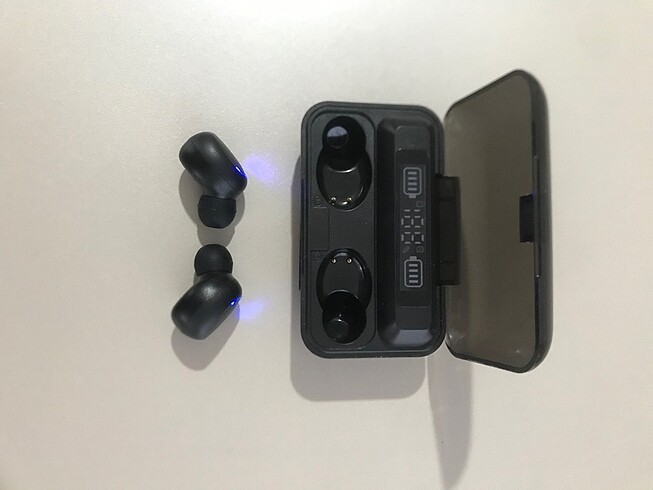 Bluetooth Kulaklık + Powerbank