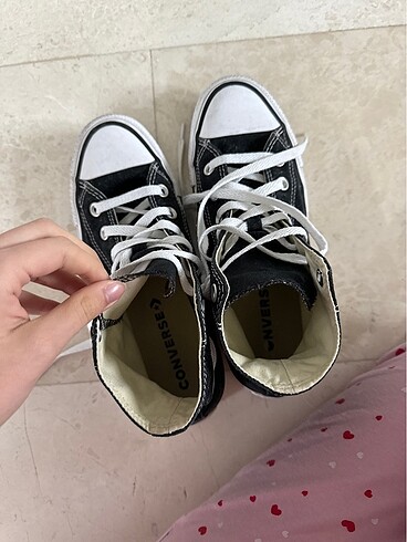 37,5 Beden orjinal converse