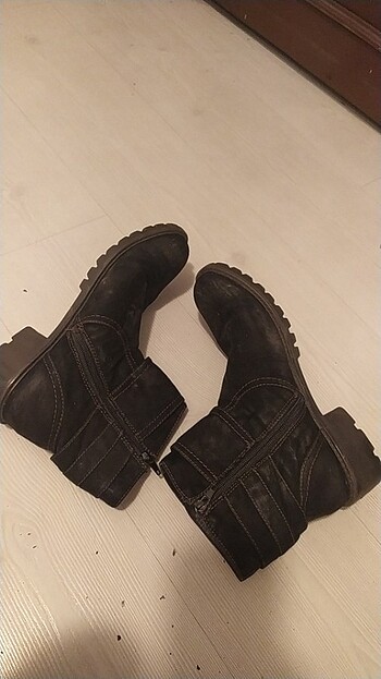 41 Beden siyah Renk Ayakkabı 