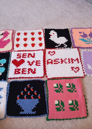 çeyizlik el emeği ürünler - Görsel 5