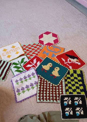 çeyizlik el emeği ürünler - Görsel 2