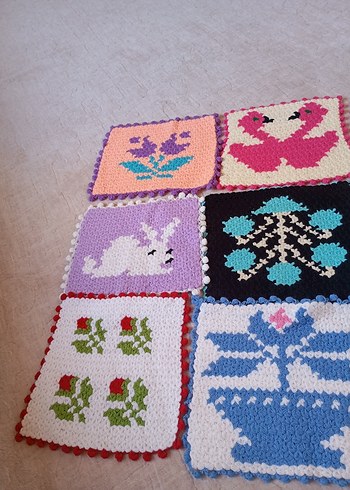 çeyizlik el emeği ürünler - Görsel 6