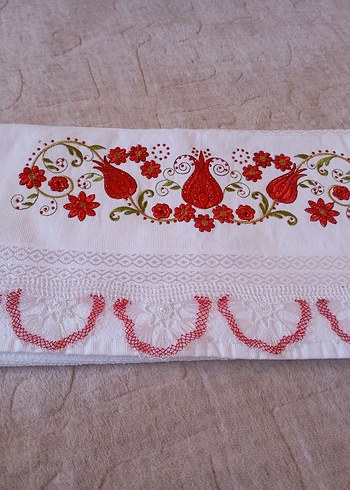 çeyizlik el emeği ürünler - Görsel 4