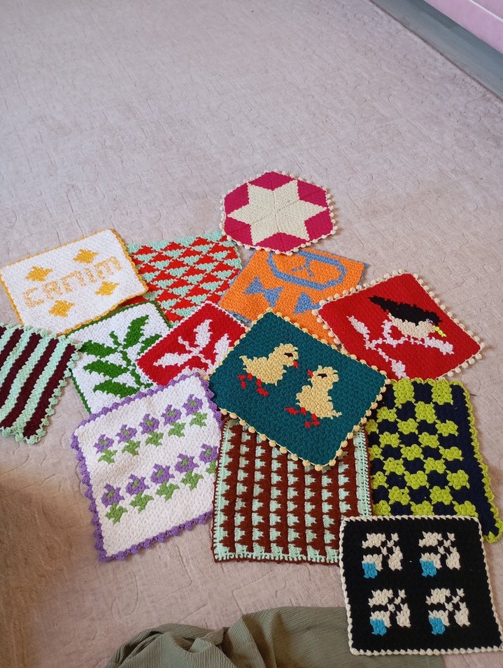 çeyizlik el emeği ürünler - Görsel 2