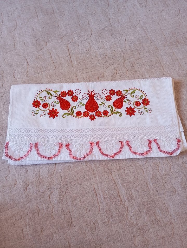 çeyizlik el emeği ürünler - Görsel 3