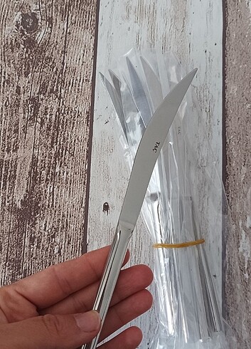Taç bıçak seti 