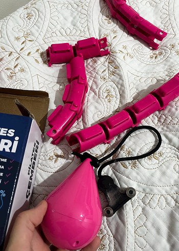 North Pacific Pilates Band -  pilates çemberi - Görsel 4