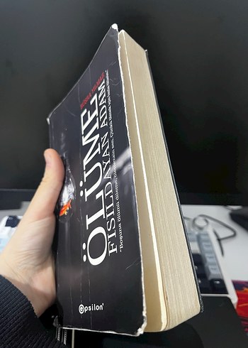 Ölüme Fısıldayan Adam - Büşra Yılmaz - Görsel 2