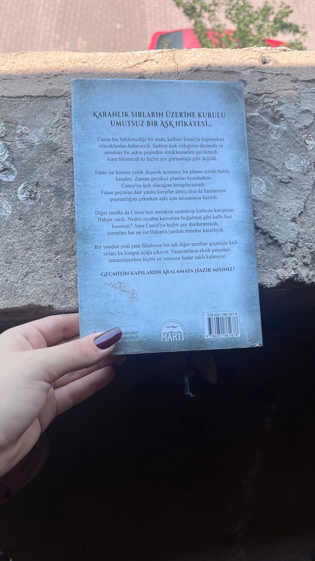 Sosyopat Pislik Karanlık Sırlar - Mihrî Mavi - Görsel 2