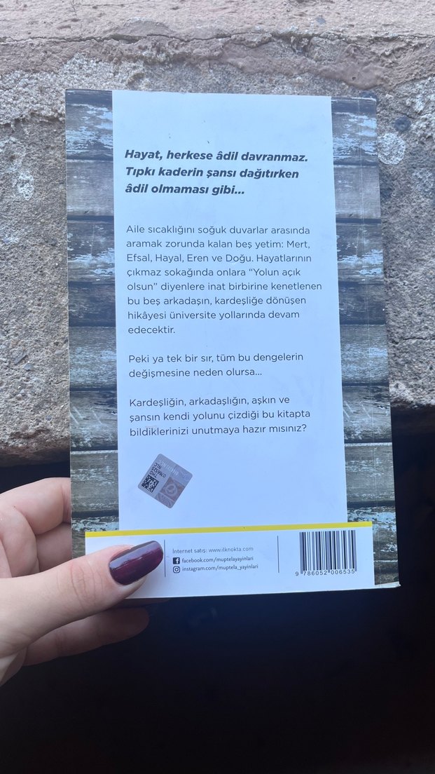 Ana Dilim Aşk - Tuğçe Aksal Roman - Görsel 2